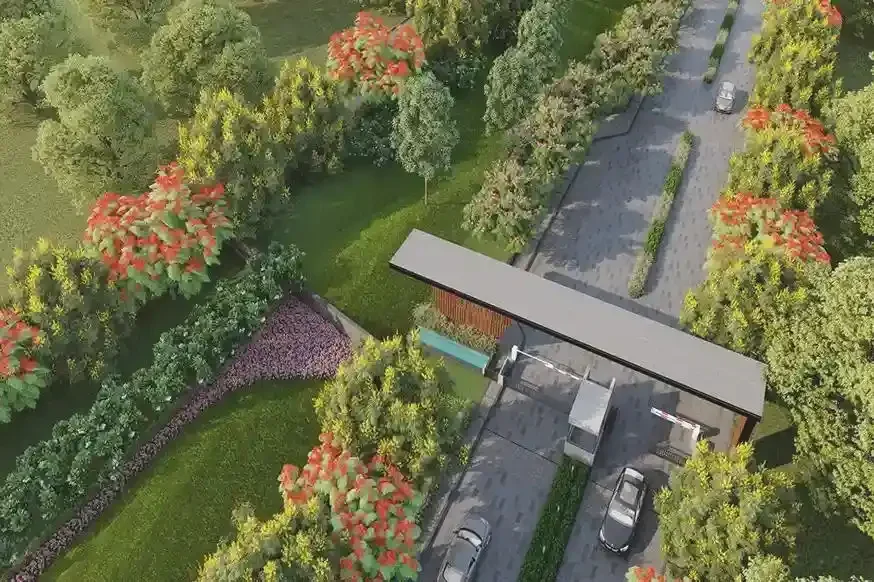 Brigade Cherry Blossom plots