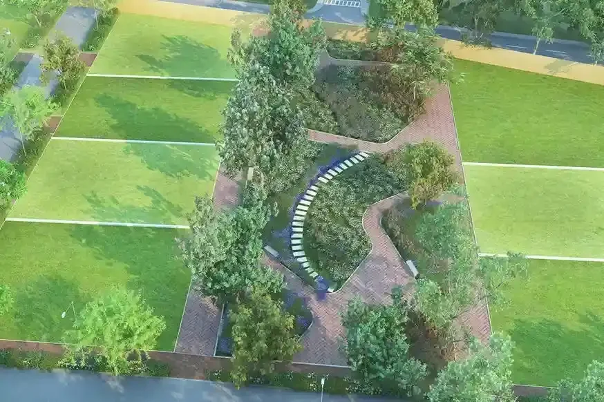 plotted development in Bangalore