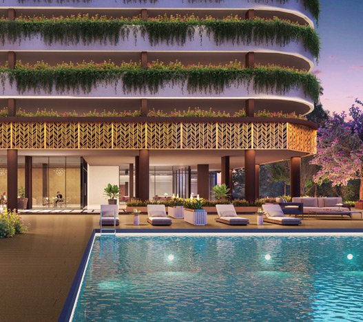 Luxury Apartments in HSR Layout