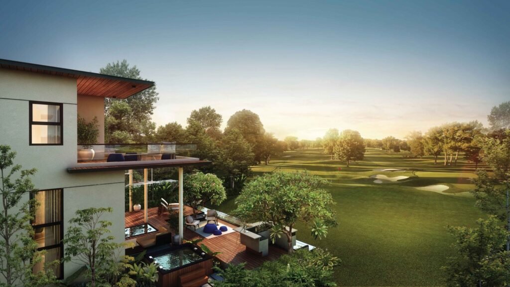 apartments for sale in HSR.