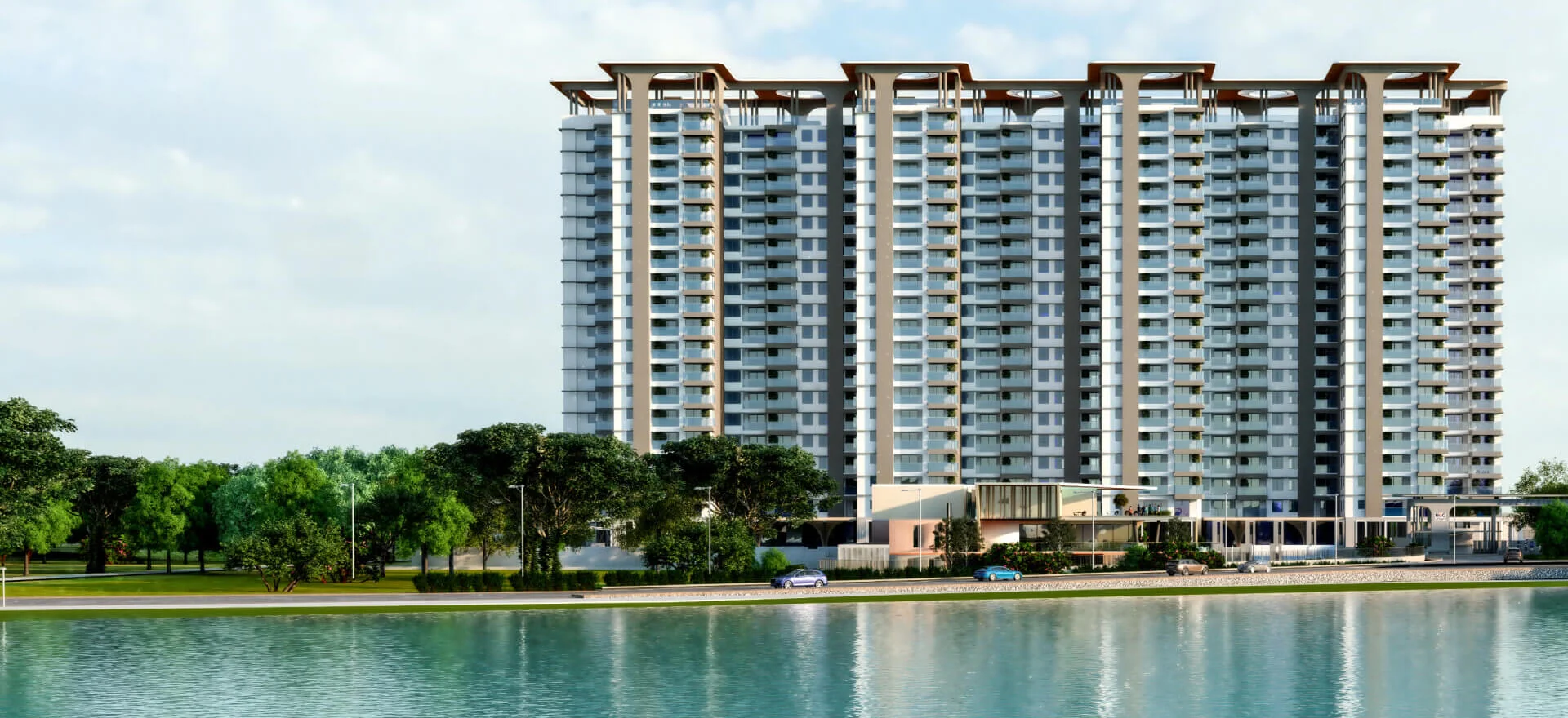 apartments in JP Nagar