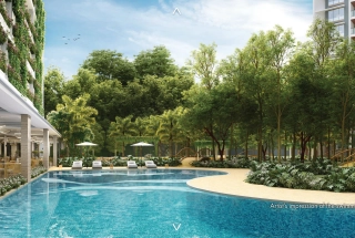 Lodha upcoming project