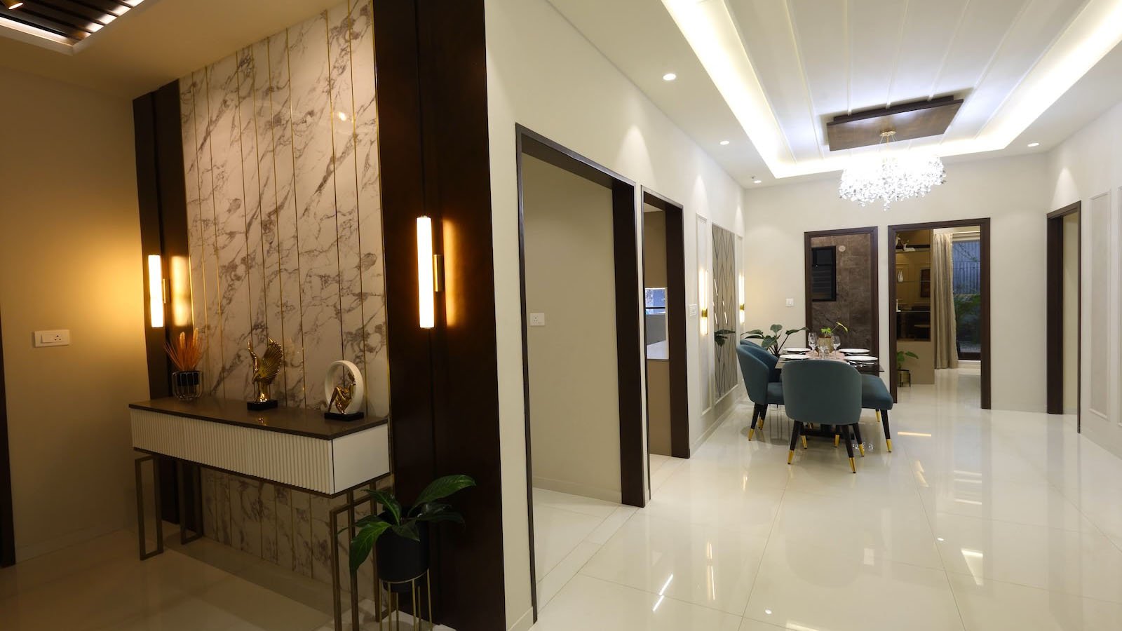 Luxury Apartments in KR Puram