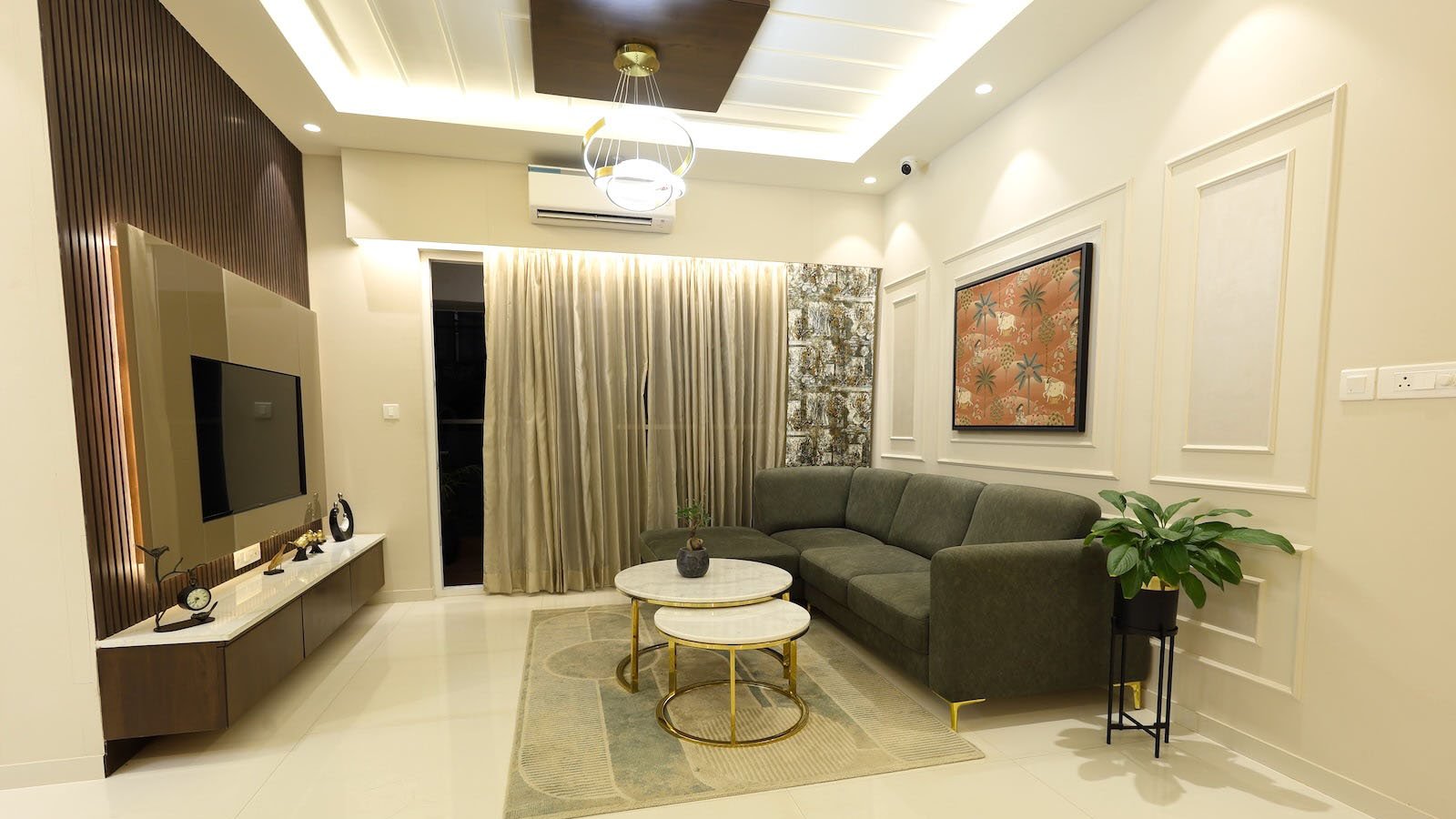 Luxury Apartments in KR Puram