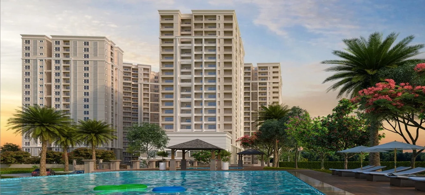Sobha Magnum near Meenakshi Mall