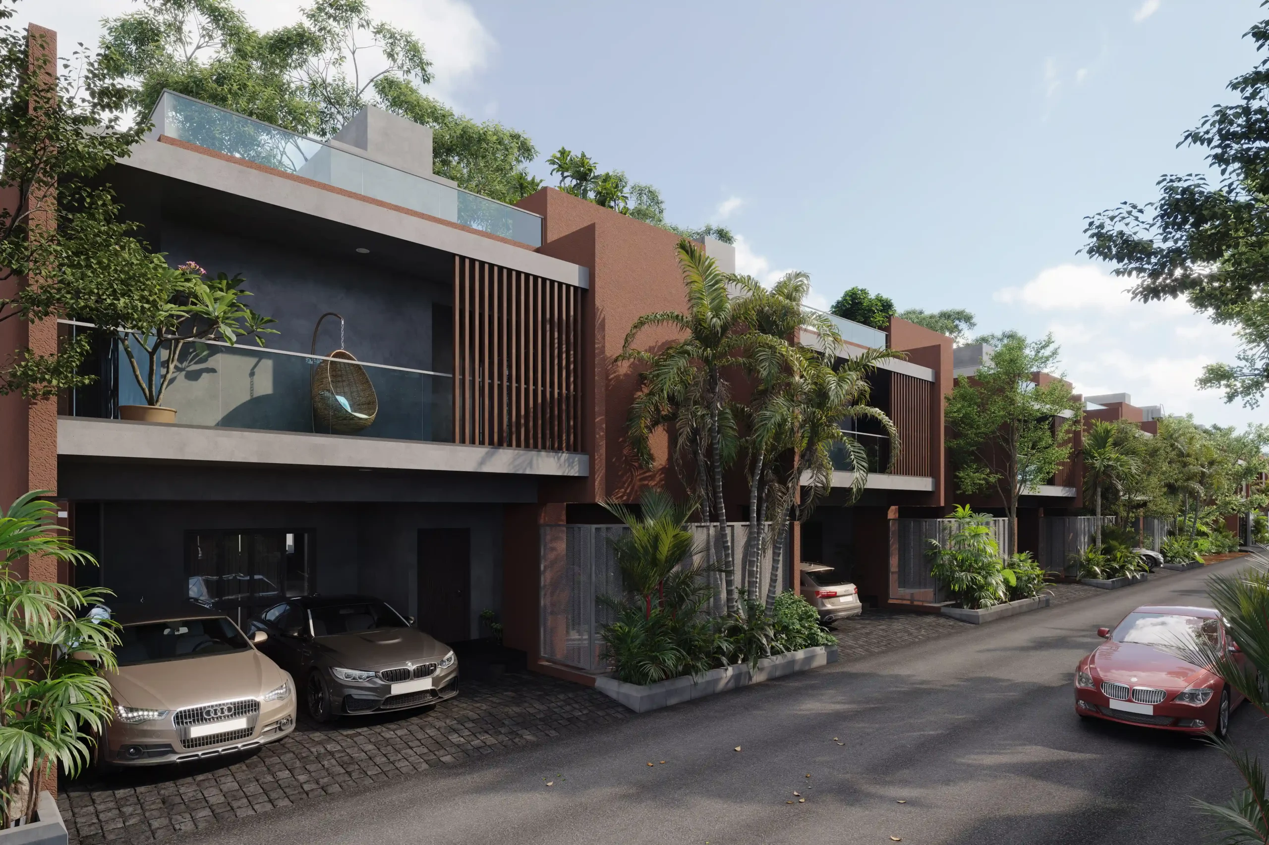 Luxury Villas in Sarjapur Road