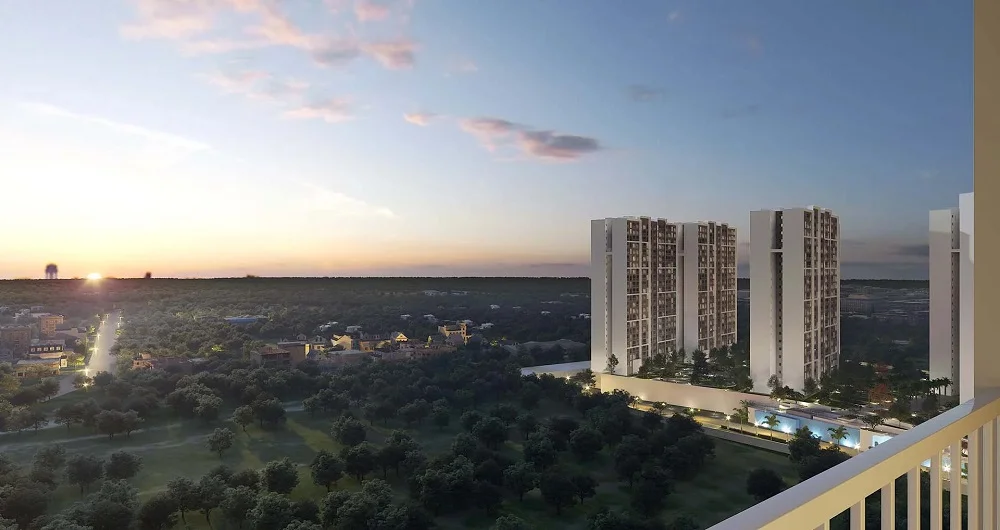 Sobha Dream Acres Resale
