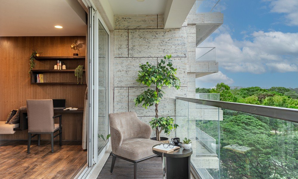 luxury apartments near HSR Layout