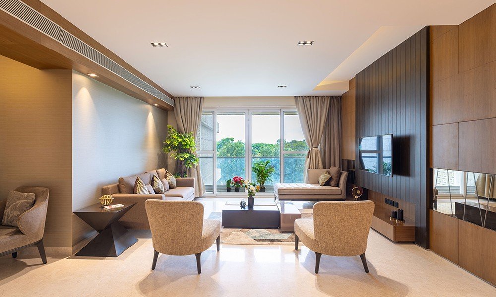 luxury apartments near HSR Layout