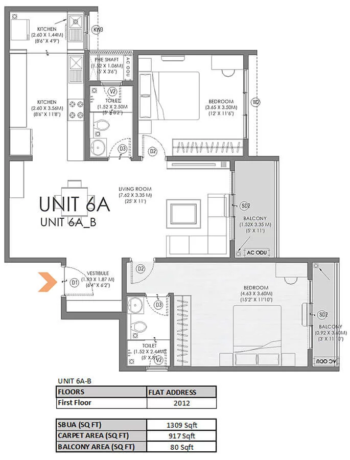 luxury apartments near Sarjapur Road