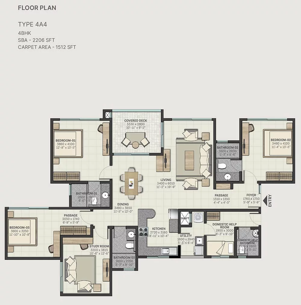 Prestige City Sarjapur Road