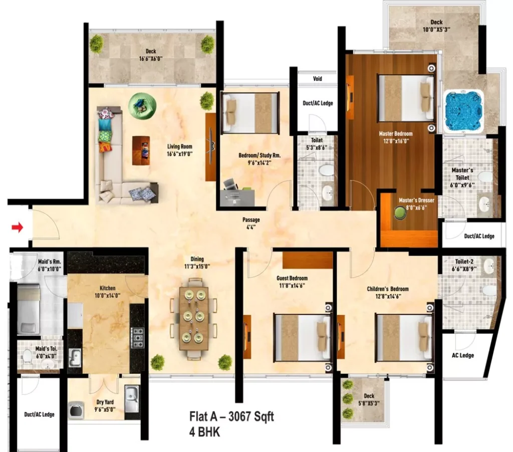 SNN Clermont in Hebbal