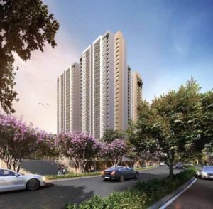 resale property in Hennur Road