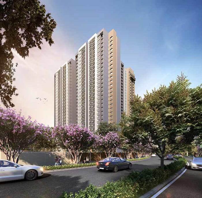resale property in Hennur Road