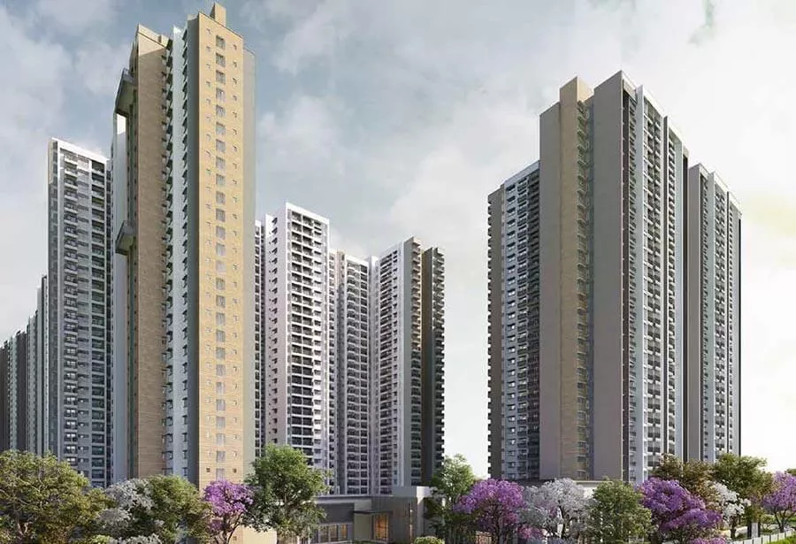 Prestige City Sarjapur Road