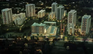 2 BHK flats for sale in Nagasandra