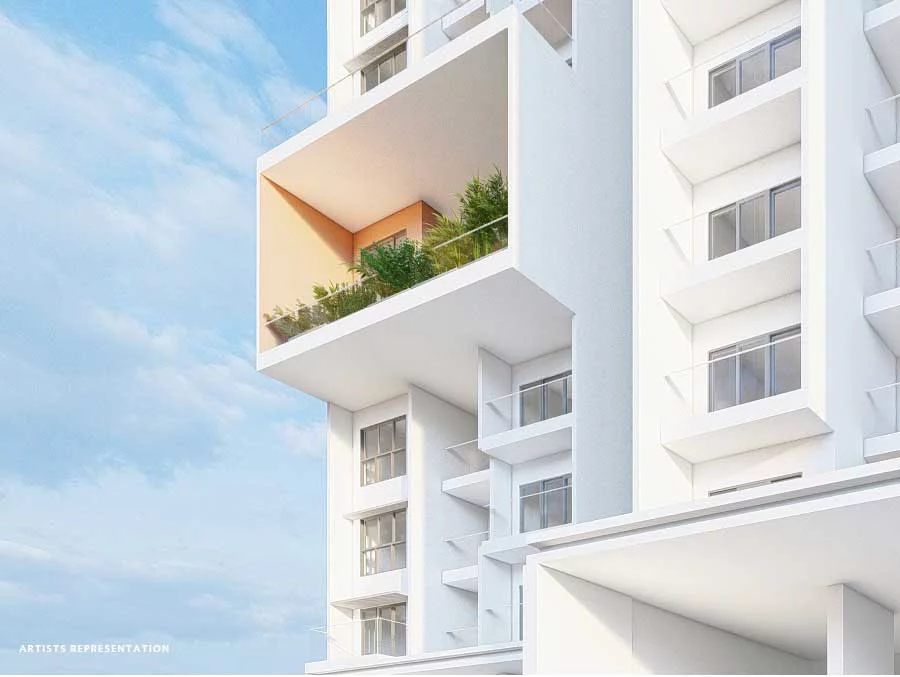 luxury apartments near Sarjapur Road