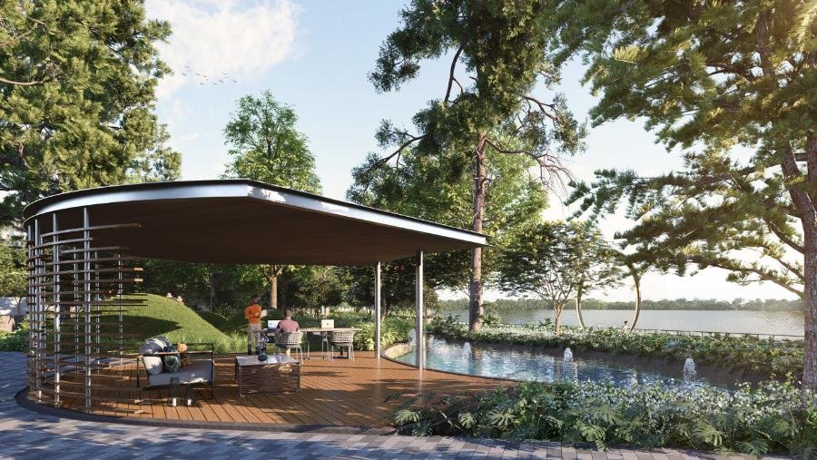 Capstone Life The Midsummer Rain