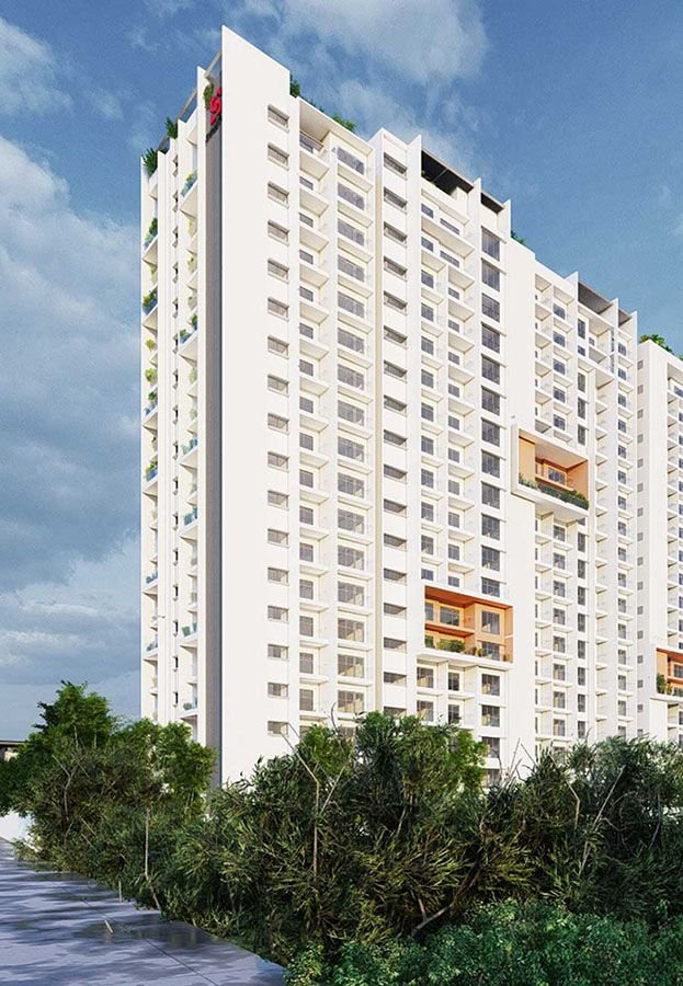 luxury apartments near Sarjapur Road