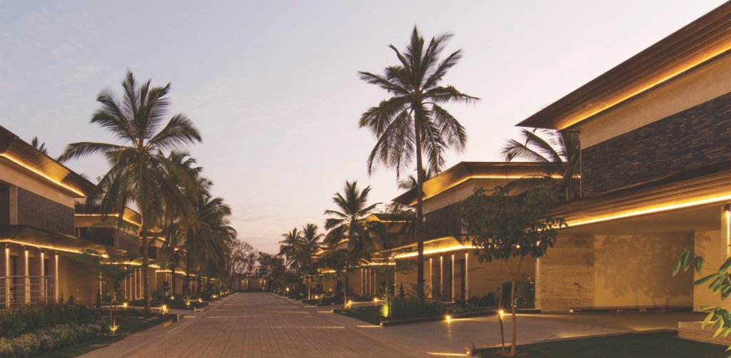 villas on Bannerghatta Road