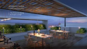 Villas for sale in Thanisandra .