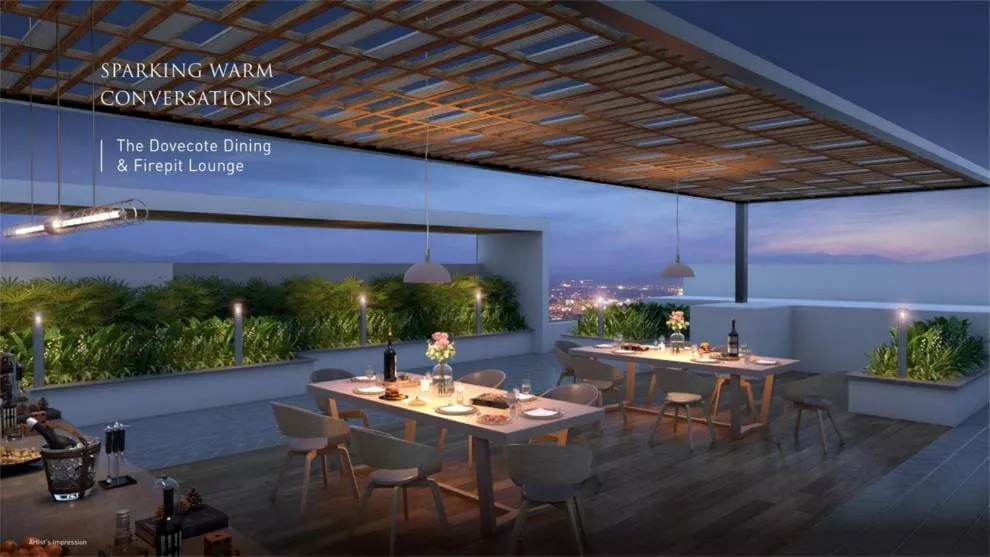 Purva Orient Grand