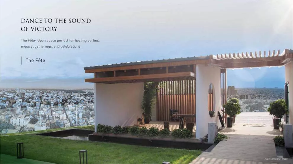 Purva Orient Grand