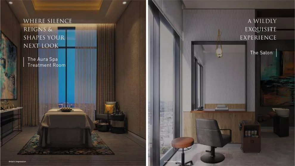 Purva Orient Grand