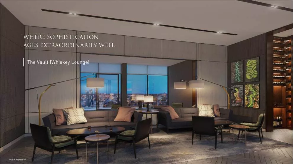 Purva Orient Grand
