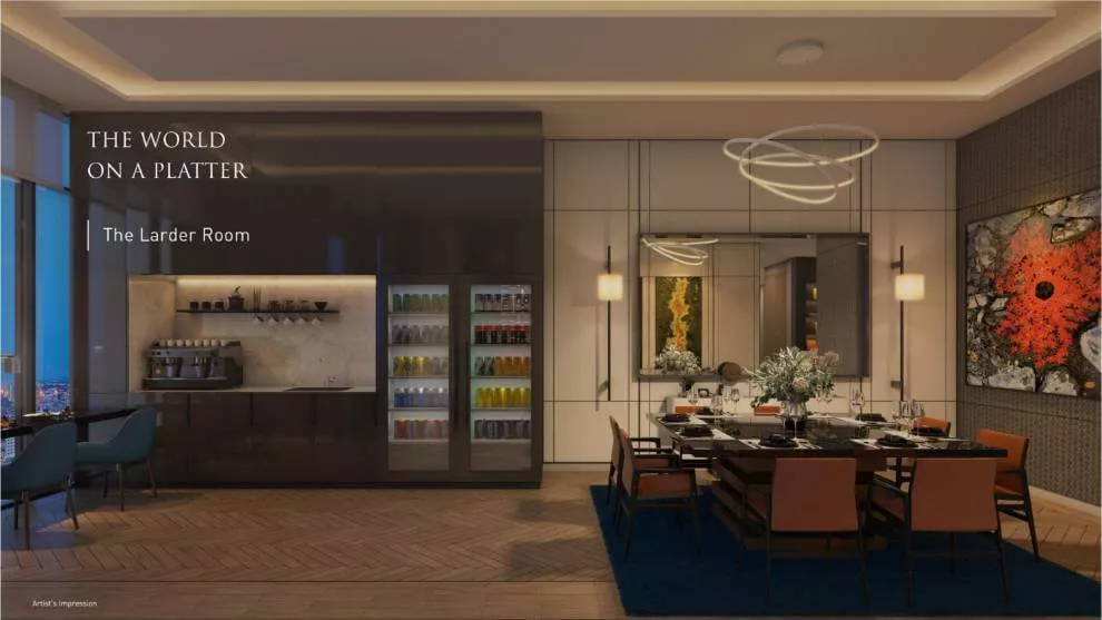 Purva Orient Grand