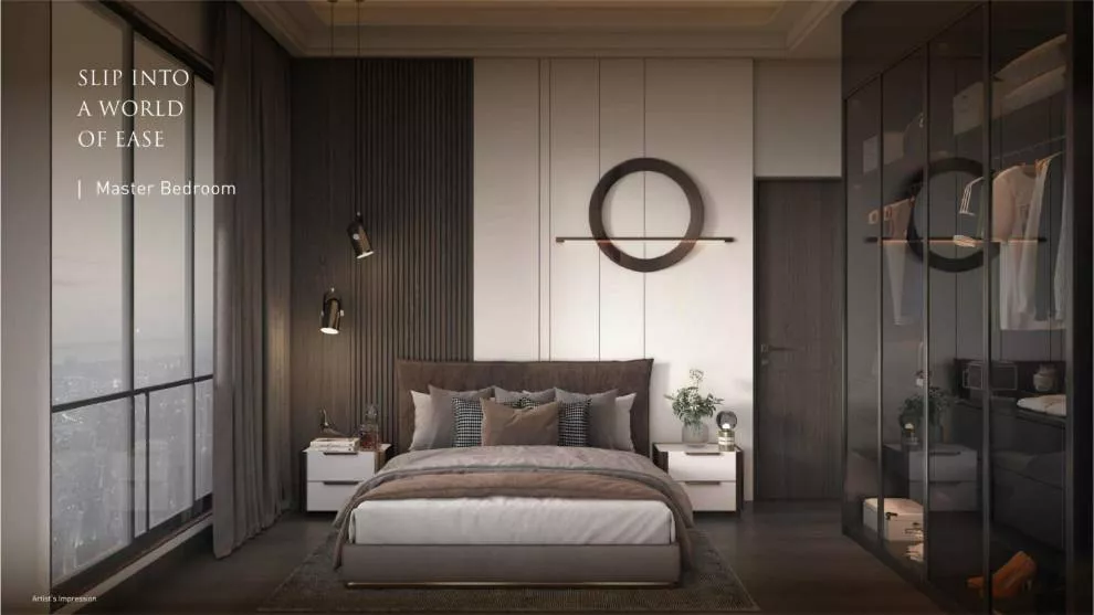 Purva Orient Grand