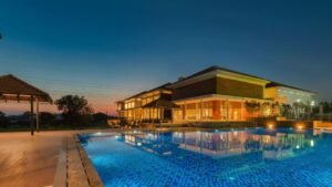 luxury villas in Sarjapur Road