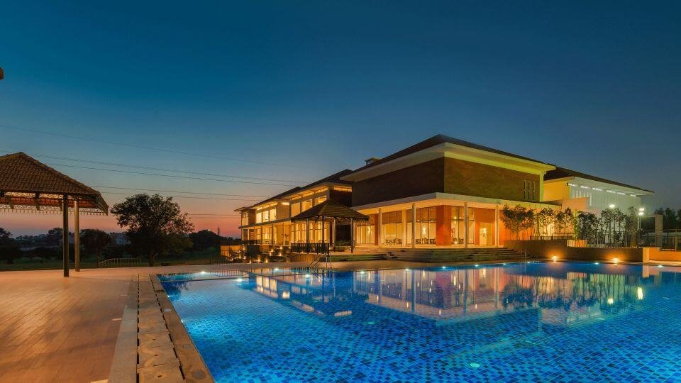 luxury villas in Sarjapur Road