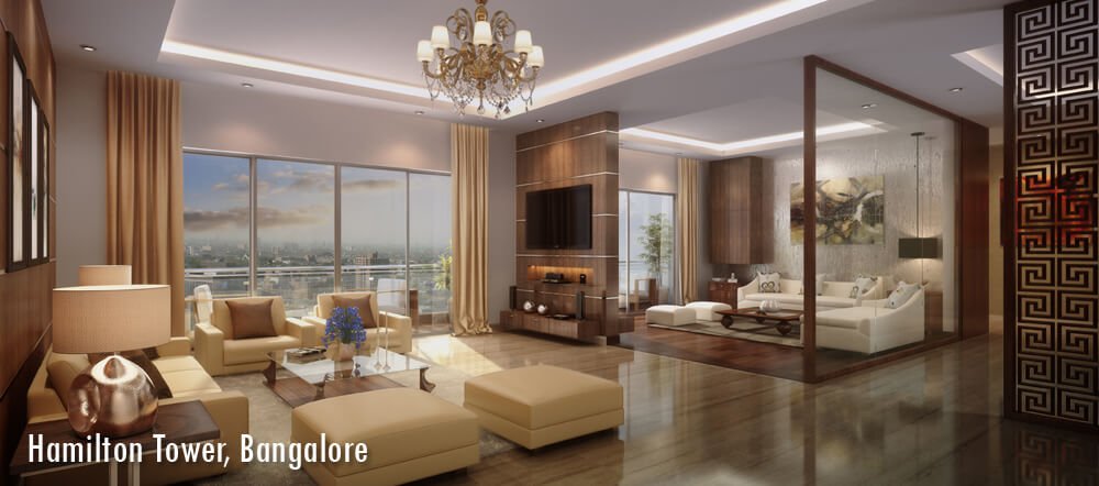 luxury apartments near HSR Layout