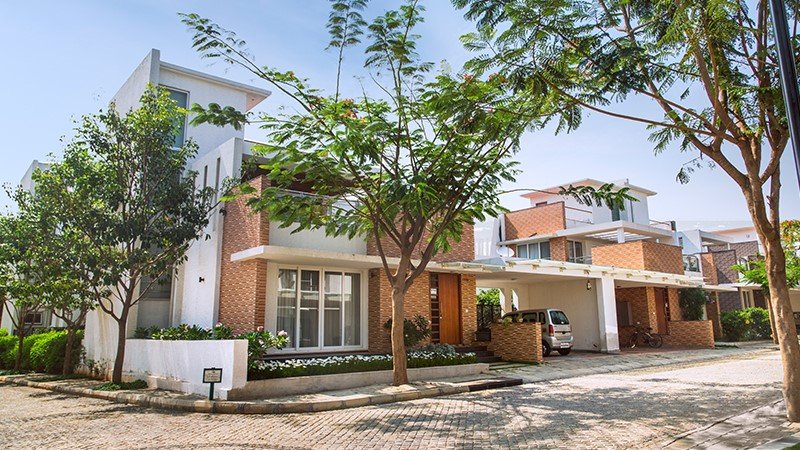 Luxury Villas in Whitefield