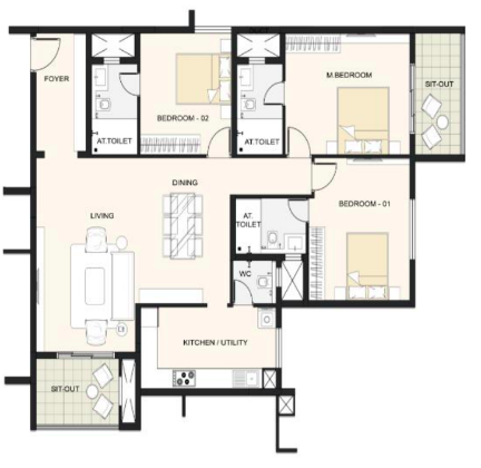 luxury flats in BTM Layout Bangalore