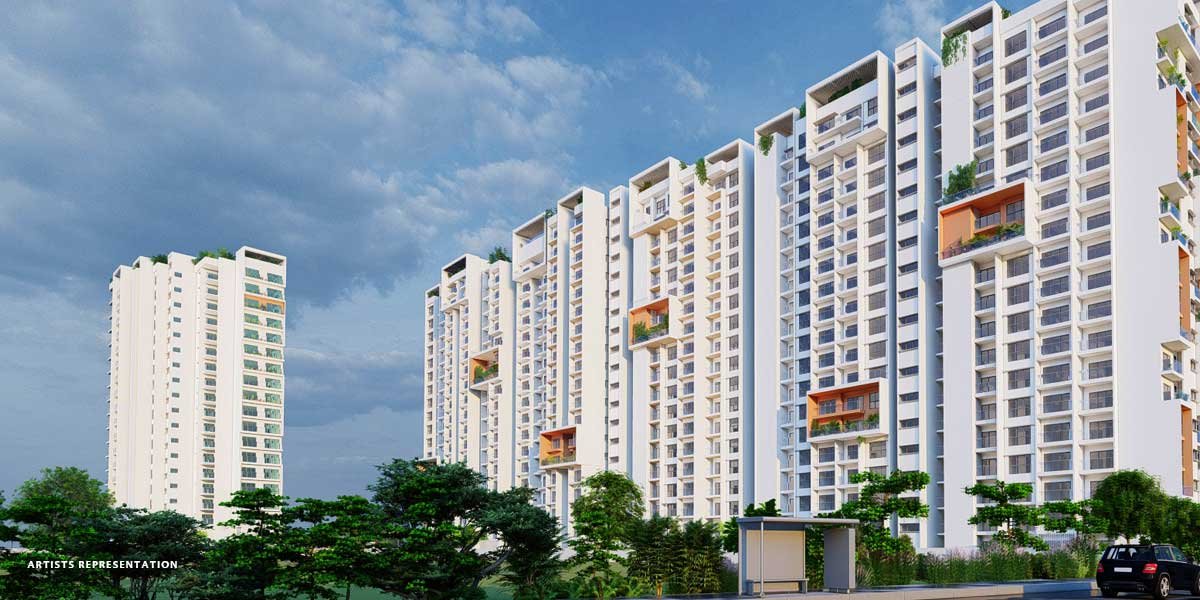 luxury apartments near Sarjapur Road