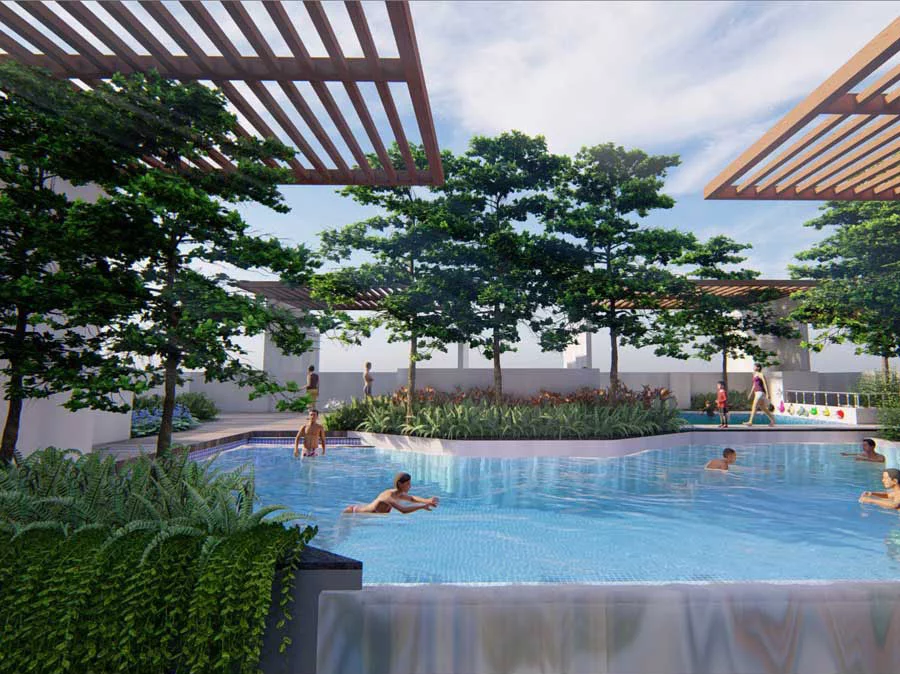 luxury apartments near Sarjapur Road