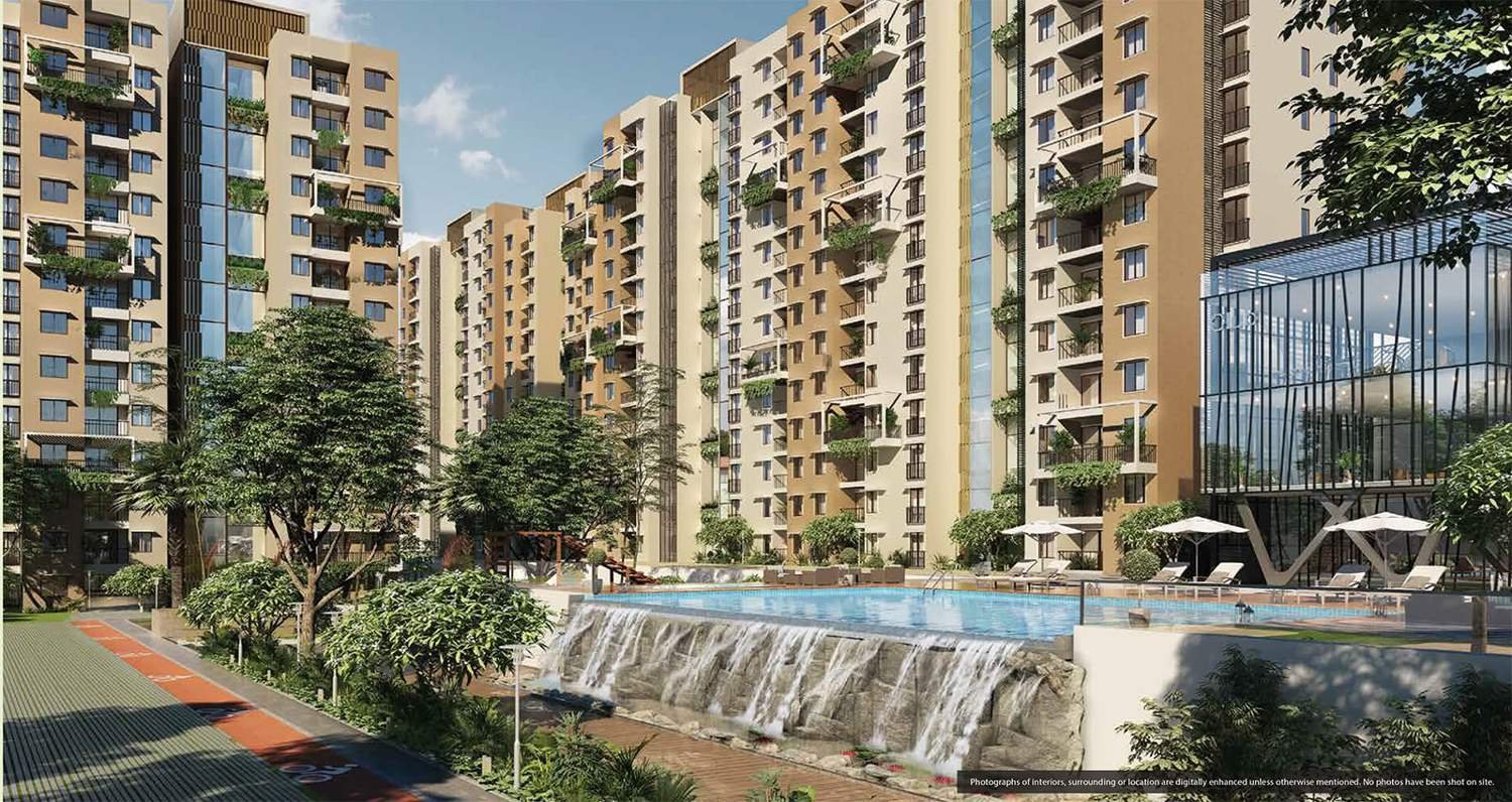 Purva Zenium Hosahalli