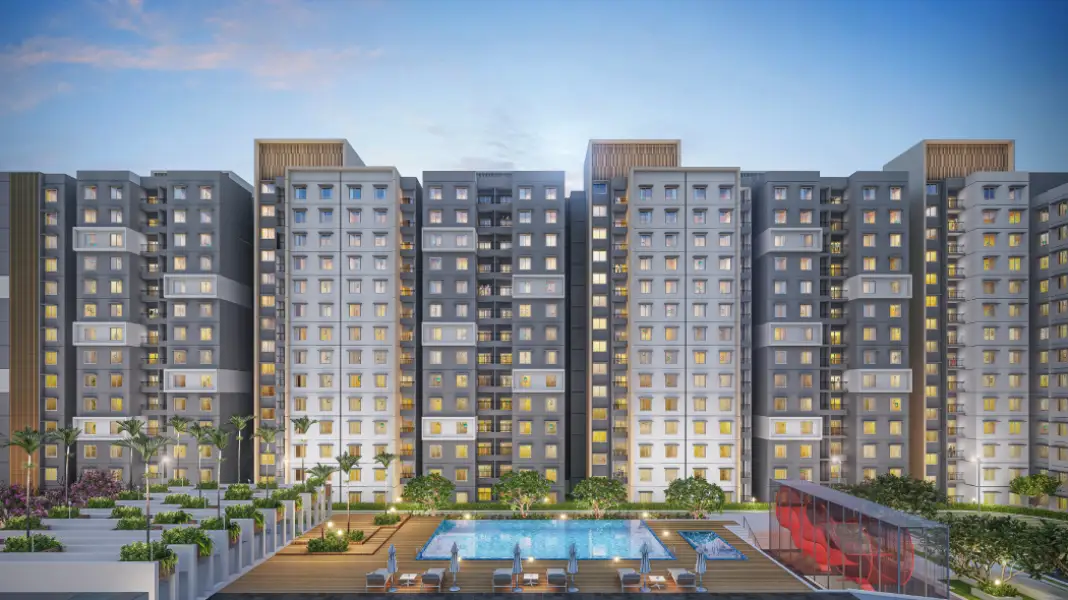 Purva Zenium Hosahalli