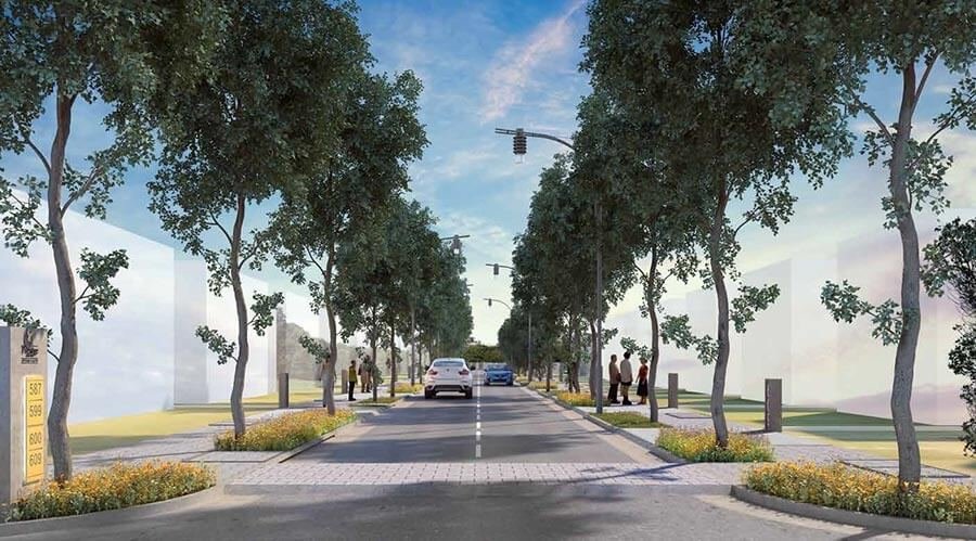 Prestige City Sarjapur Road