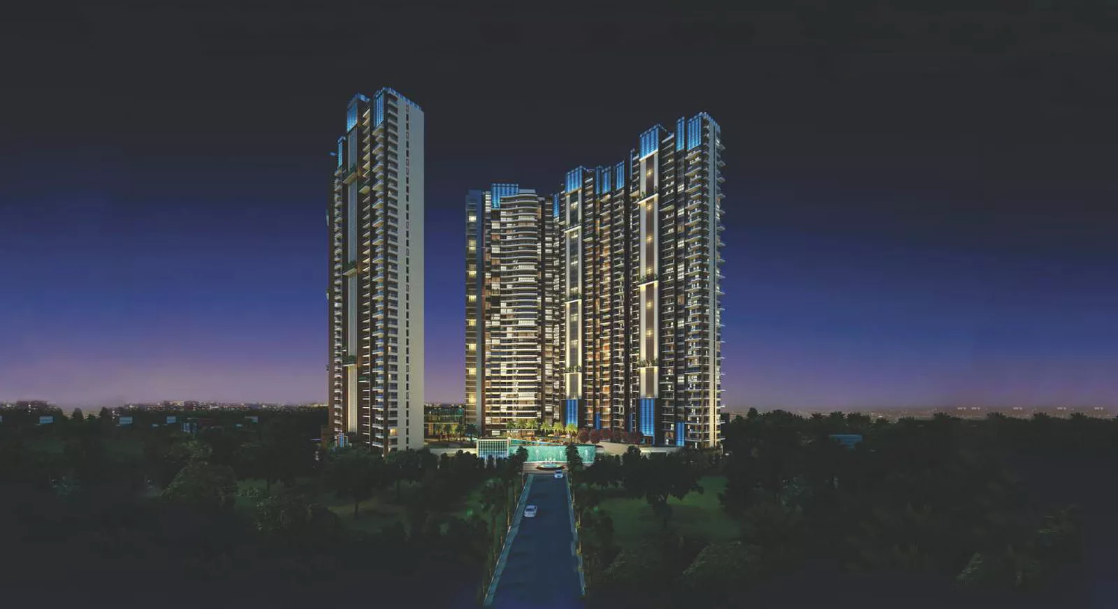 SNN Clermont in Hebbal