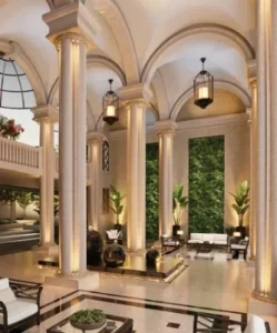 Villas for sale in near Meenakshi Mall .