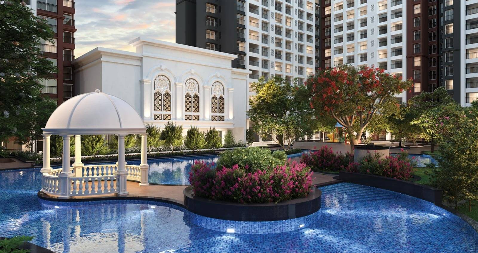 Sobha Windsor Resale
