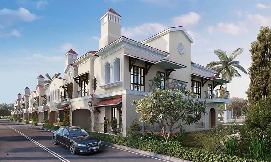 Luxury Apartments in Bangalore