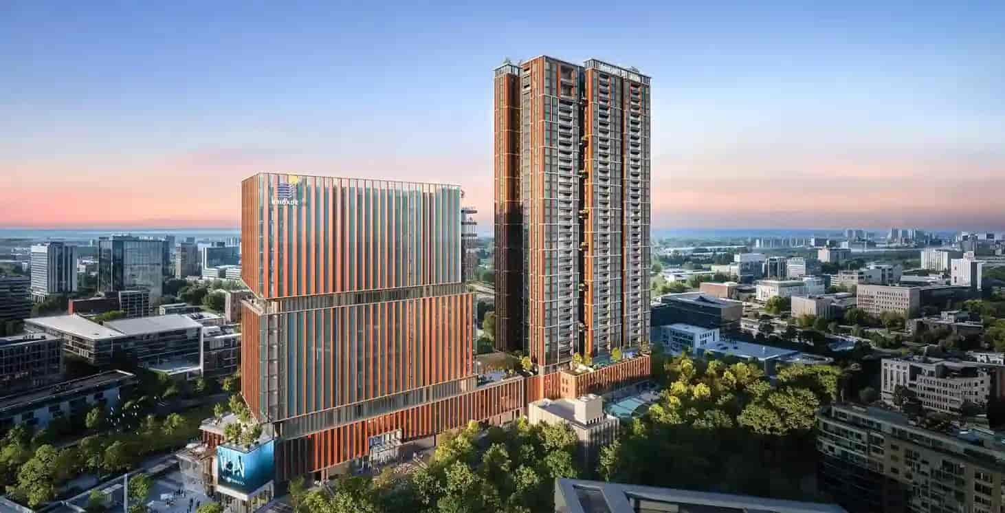 Brigade Lakecrest KR Puram