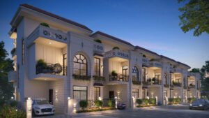 Bannerghatta Road Villas