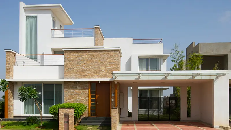 Luxury Villas in Whitefield