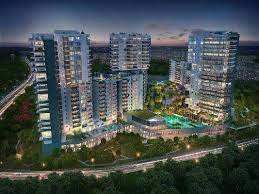 Embassy Lake Terraces