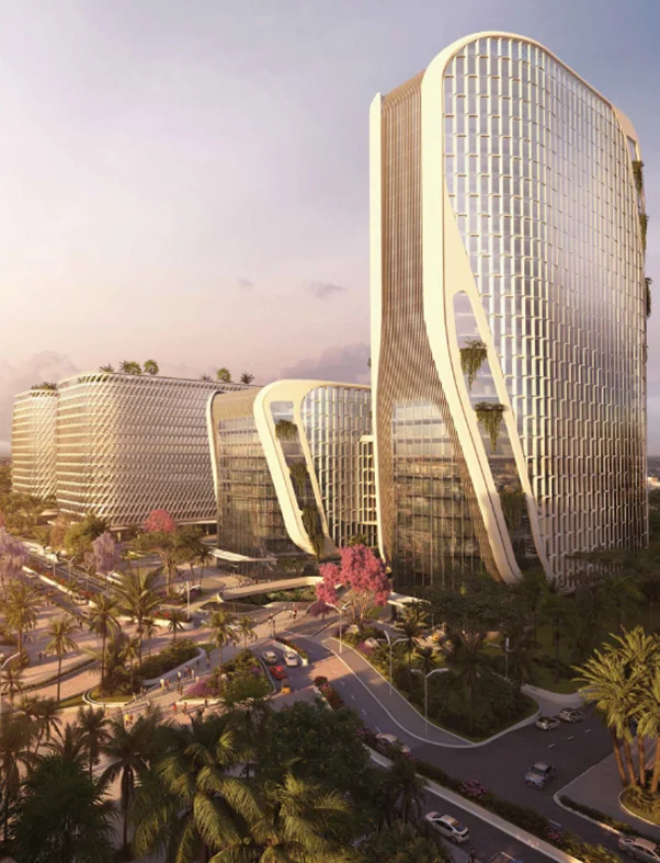 Karle Harbour Club in Hebbal